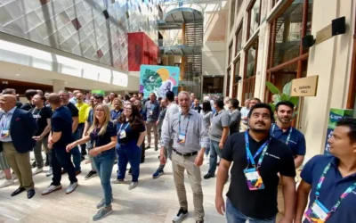 EuroSTAR Conference 2025: Warum sich ein Besuch bei msg.passbrains in Edinburgh lohnt